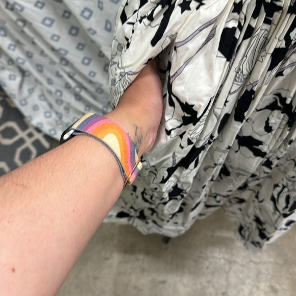 Modcloth Fit and Flare Swing Dress size 18 - Picture 4 of 6